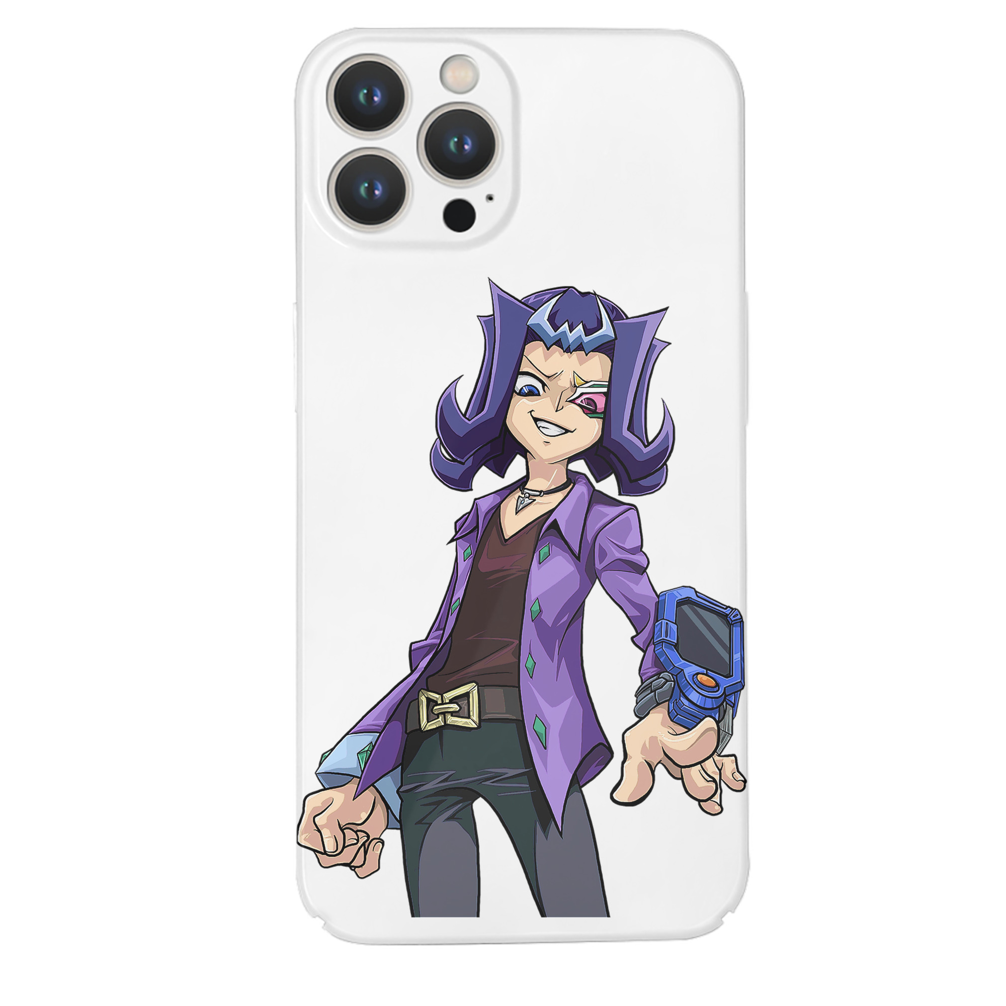 （画像用） 遊☆戯☆王 Yu-Gi-Oh! 【iPhone 14シリーズ対応】ハードケース